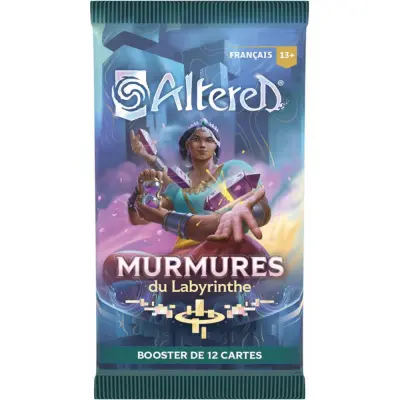 Booster Altered : Murmures du Labyrinthe