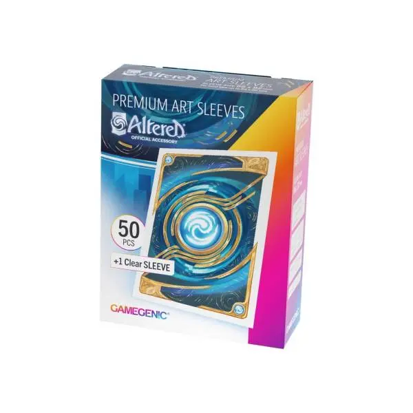 GG : Altered : Art Sleeves - The Crow's Eye