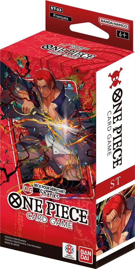 One Piece OP11 : Starter Deck ST23
