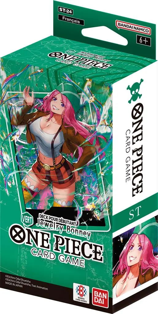 One Piece OP11 : Starter Deck ST24