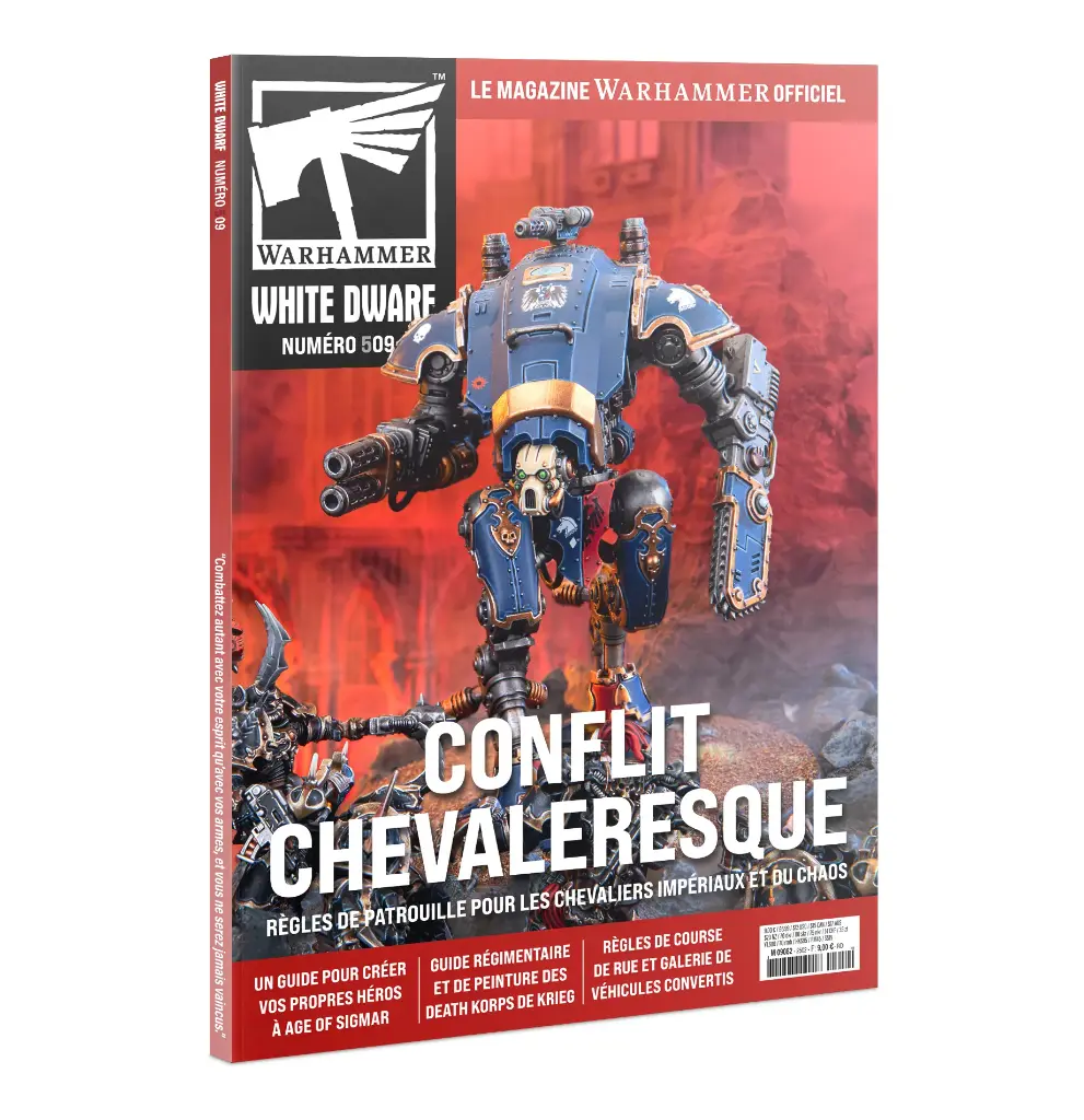 White Dwarf 513