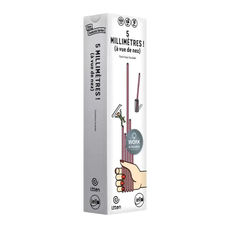5 Millimètres ! (A vue de Nez)