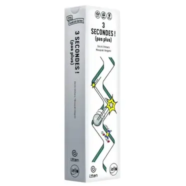 3 Secondes ! (Pas Plus)