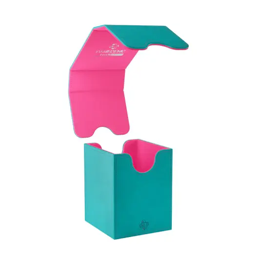 GG : Squire 100+ XL Teal/Pink Gamegenic