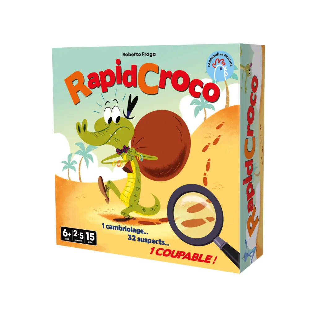RapidCroco