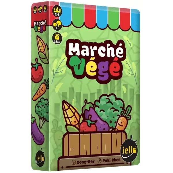Marché Végé