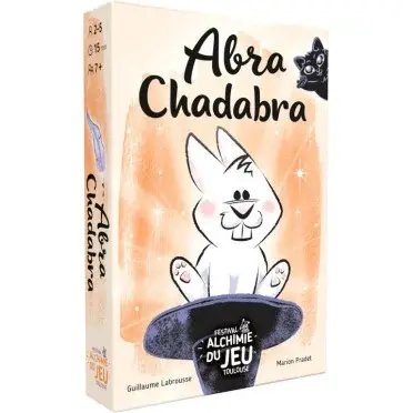 Abra Chadabra