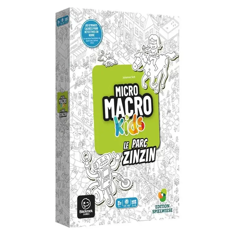 Micro Macro Kids