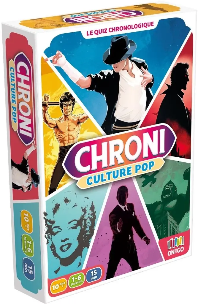 Chroni - Culture Pop