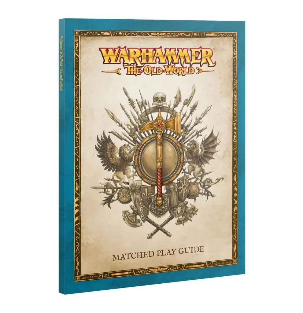 Warhammer The Old World : Matched Play Guide