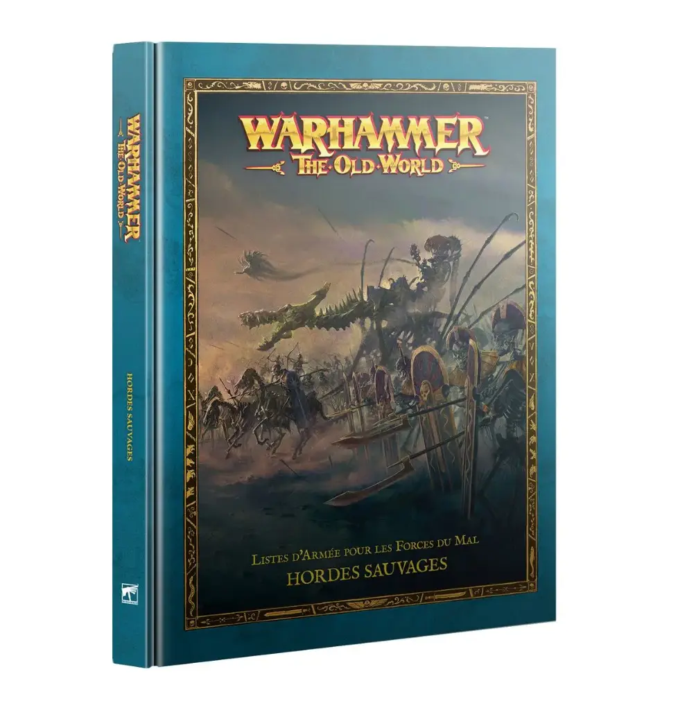 Warhammer The Old World : Hordes Sauvages