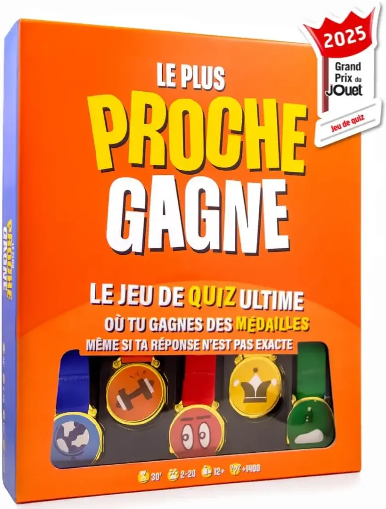 Le Plus Proche Gagne LPPG