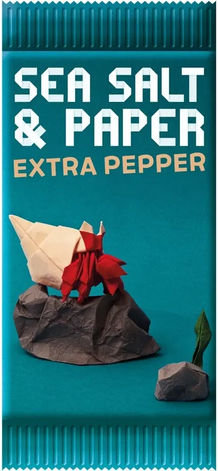 Sea, Salt & Paper : Extra Pepper (ext.)