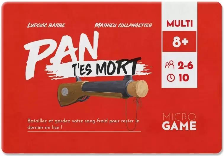 Pan T'es Mort