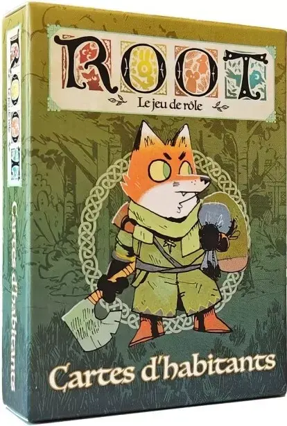 Root JDR : cartes d'habitants