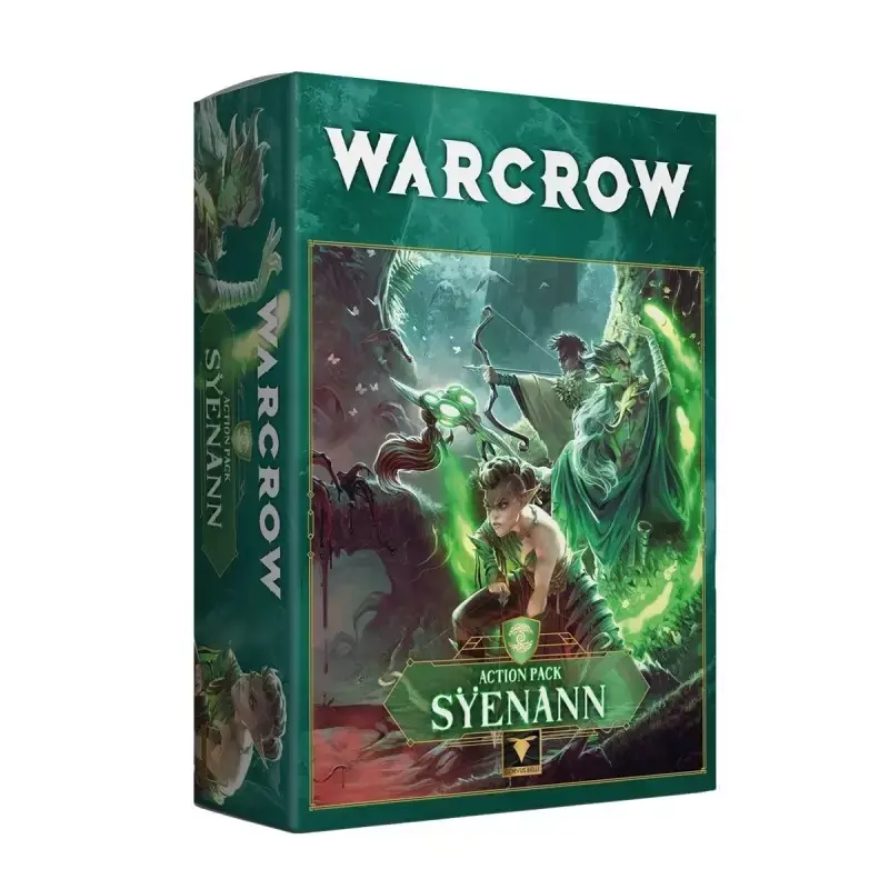 Warcrow - Syenann Action Pack