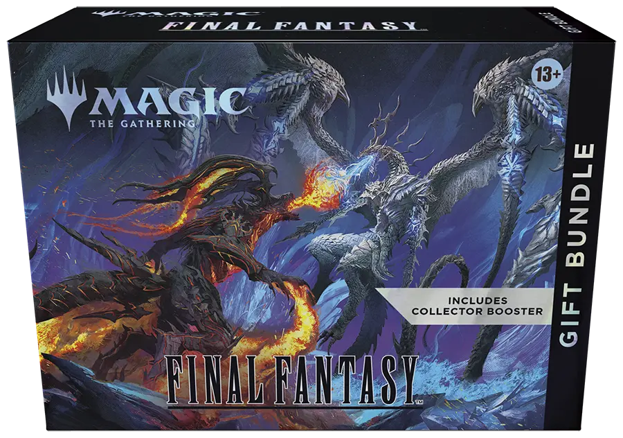 MTG : Final Fantasy Gift Bundle (EN)