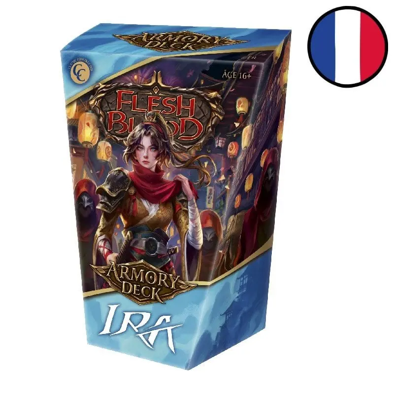 FAB : Armory Deck Ira FR
