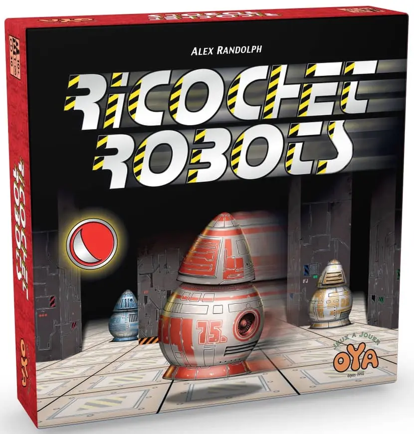 Ricochet robots