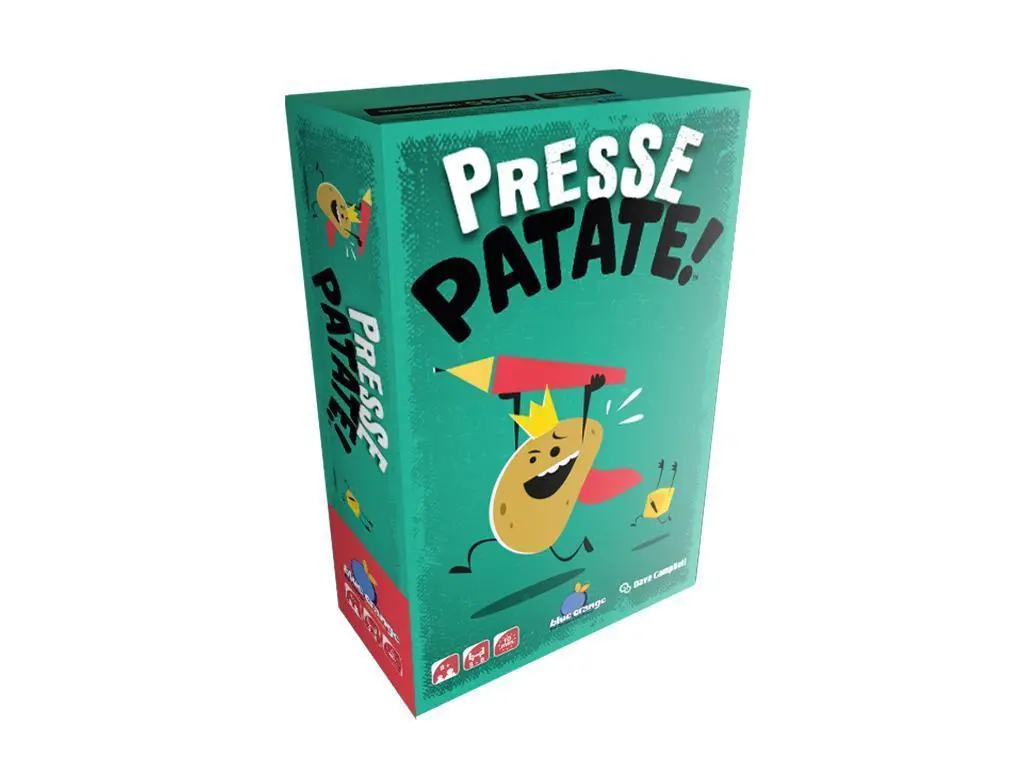 Presse Patate