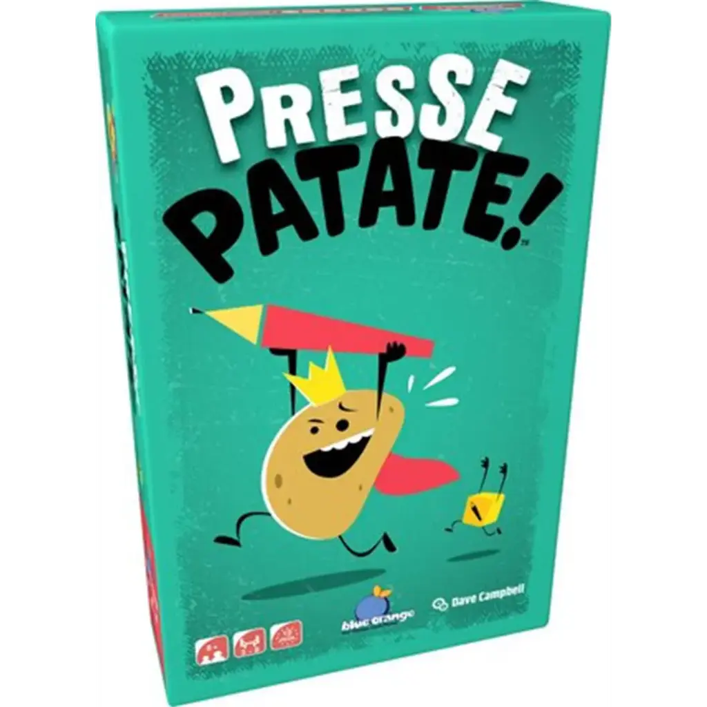 Presse Patate