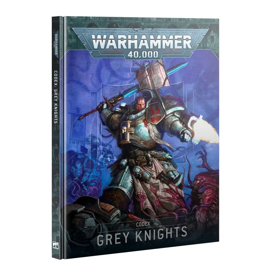 Codex Grey Knights 