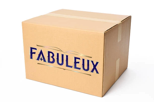 Disney Lorcana set 9 Fabuleux : Case de 4 Display