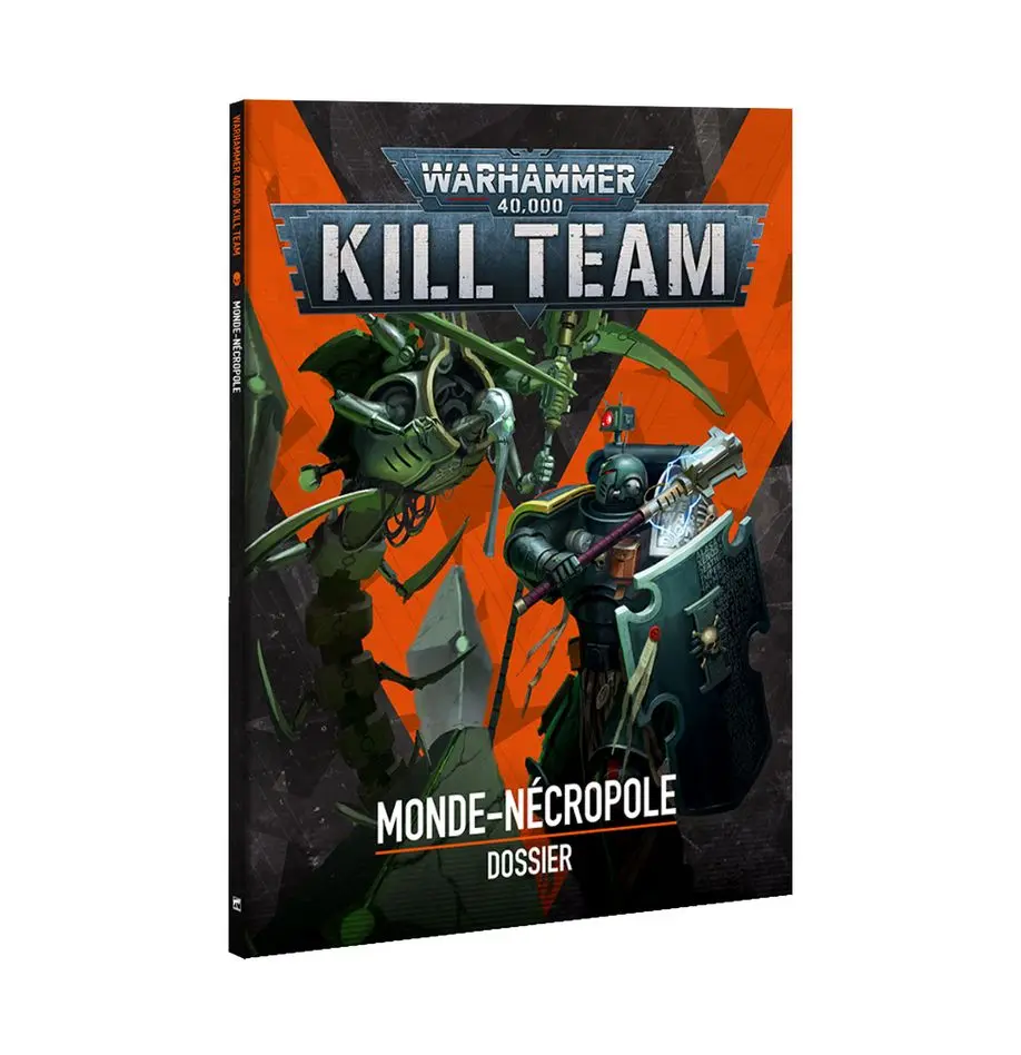 Kill Team : Monde - Necropole FR