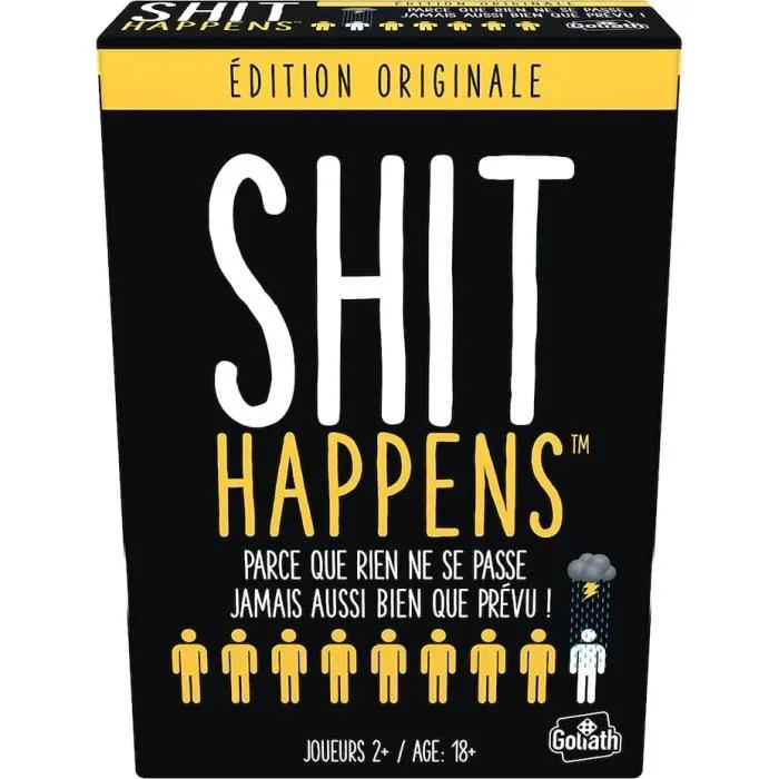 Shit Happens