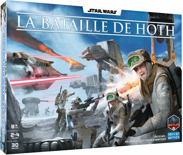 La Bataille de Hoth