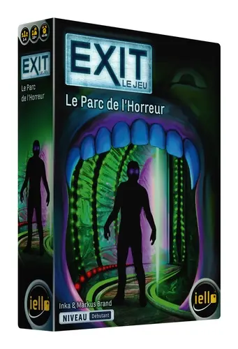 Exit Le Parc de l'Horreur (débutant)