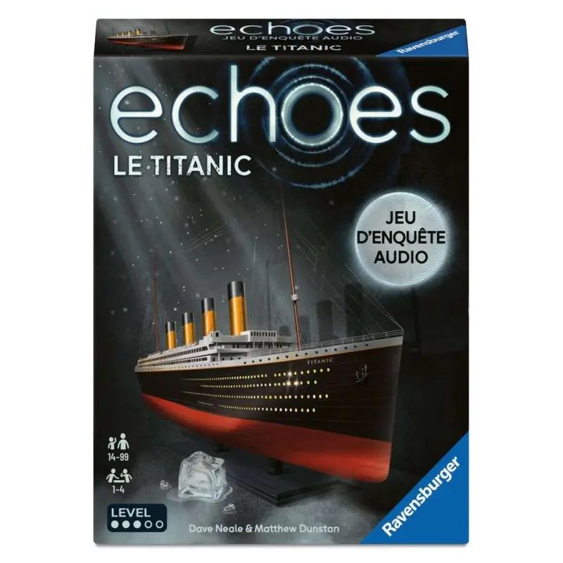 Echoes 8 : Le Titanic