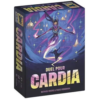 [Duel pour Cardia] Duel pour Cardia