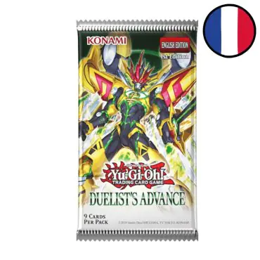 Yu-Gi-Oh! Booster Evolution du Duelliste