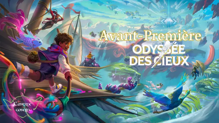 Altered : L'Odyssée des Cieux - Kit d'AP