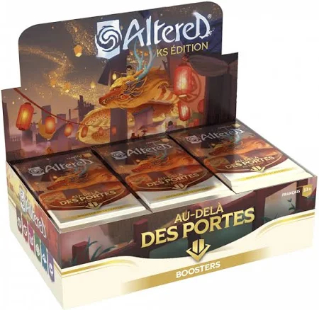 Display KS Altered : Beyond the Gates EN (37 boosters)