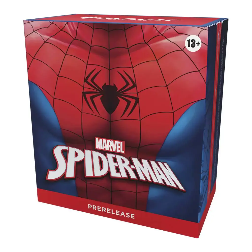 MTG : Spider-Man Kit d'A.P.