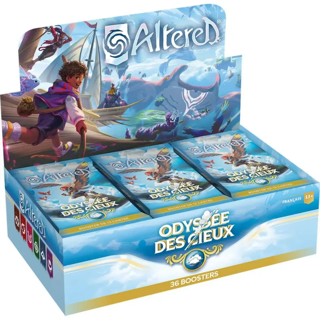 Display Altered : l'Odyssée des Cieux