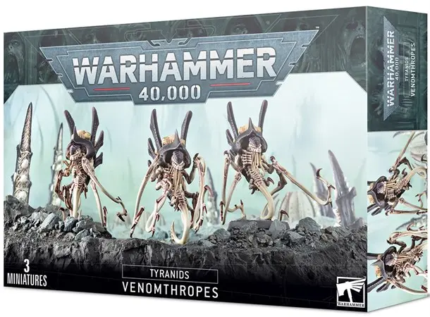 W40k - Tyranids : Venomthropes 51-22