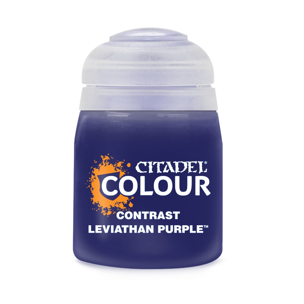 Contrast : Leviathan Purple 29-62 Warhammer Colour Citadel