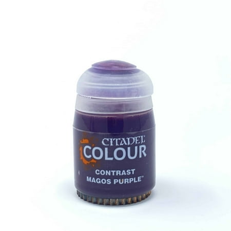 Contrast : Magos Purple 29-16 Warhammer Colour Citadel