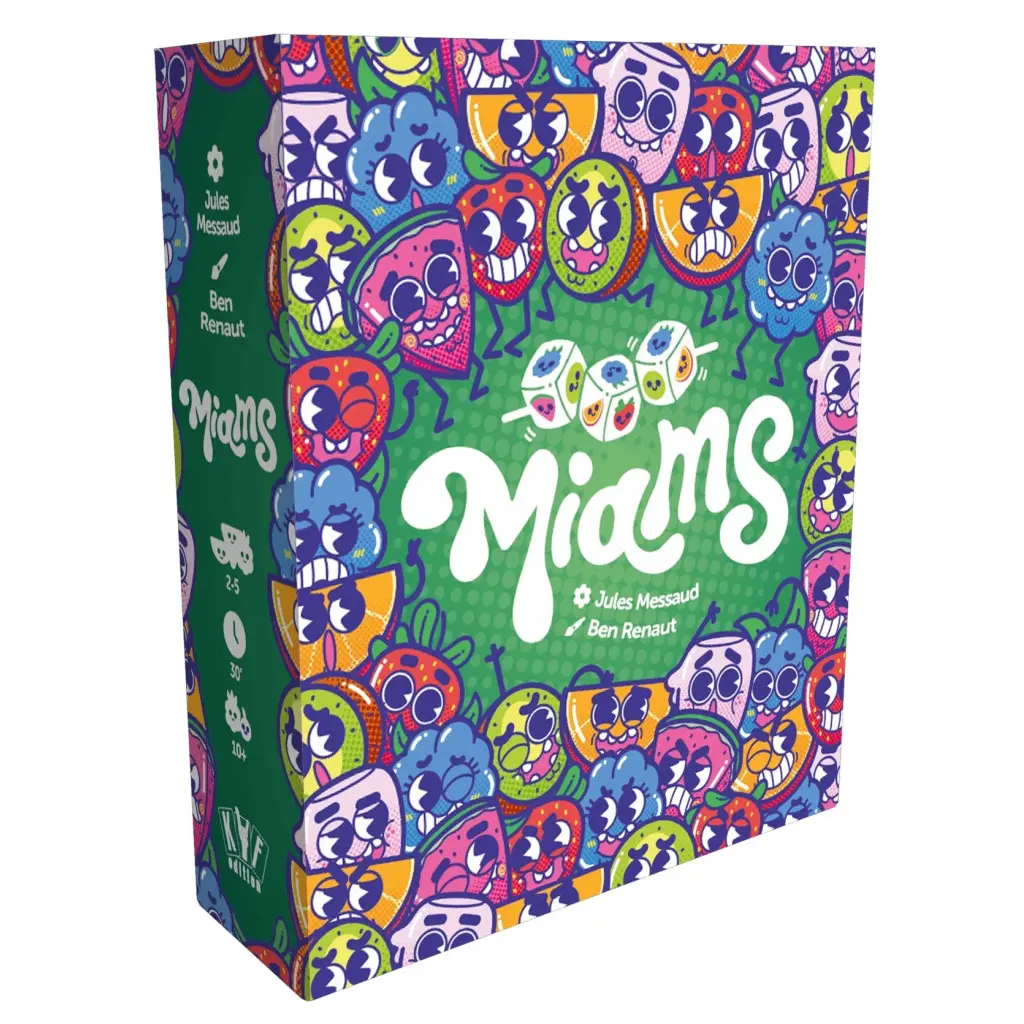 [Miams] Miams