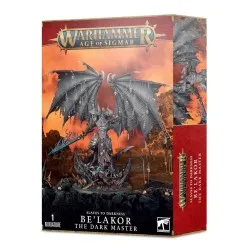 Warhammer AOS - Slaves To Darkness : Be'lakor Le Maitre des Ténèbres 97-19
