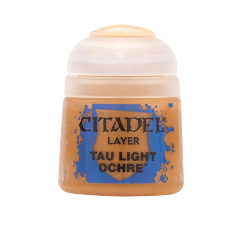 Layer : Tau Light Ochre 22-42