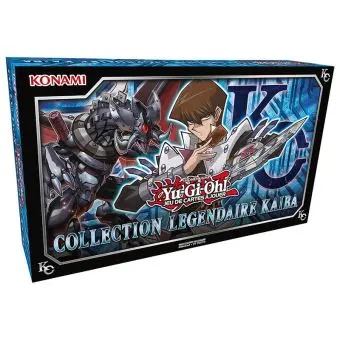 Yu-Gi-Oh! JCC - Collection Légendaire Kaiba