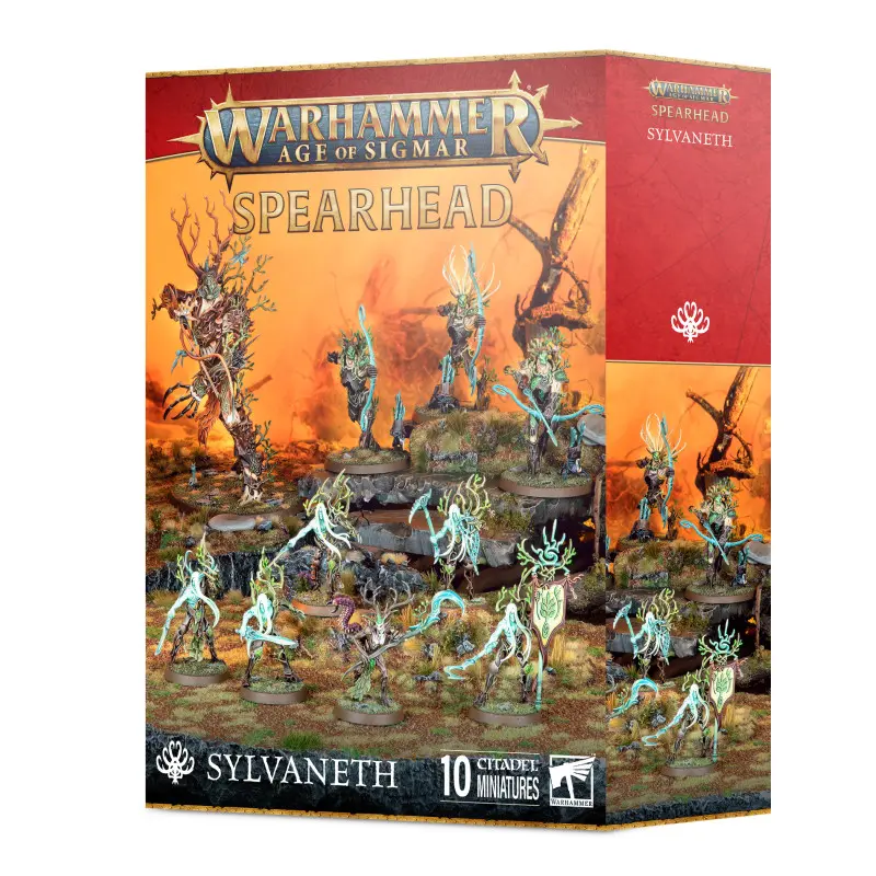 Sylvaneth : Fer de lance