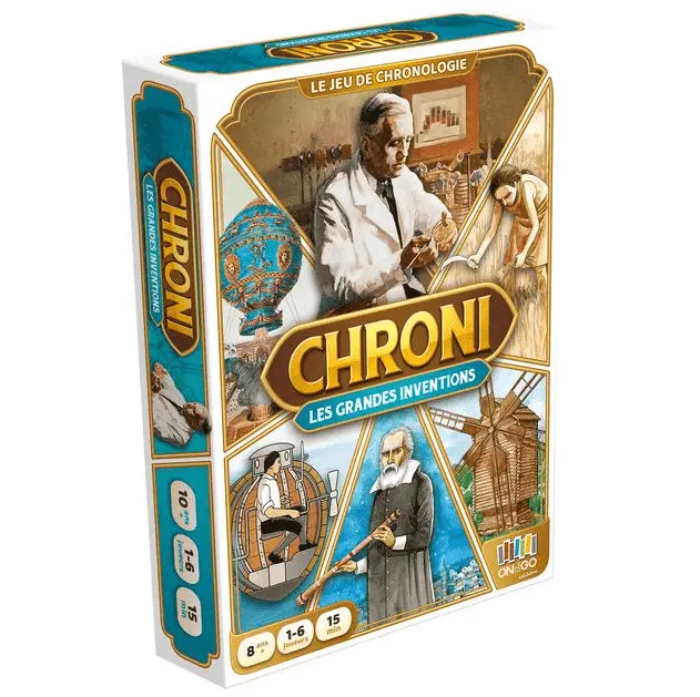 Chroni 2023 - Les grandes inventions