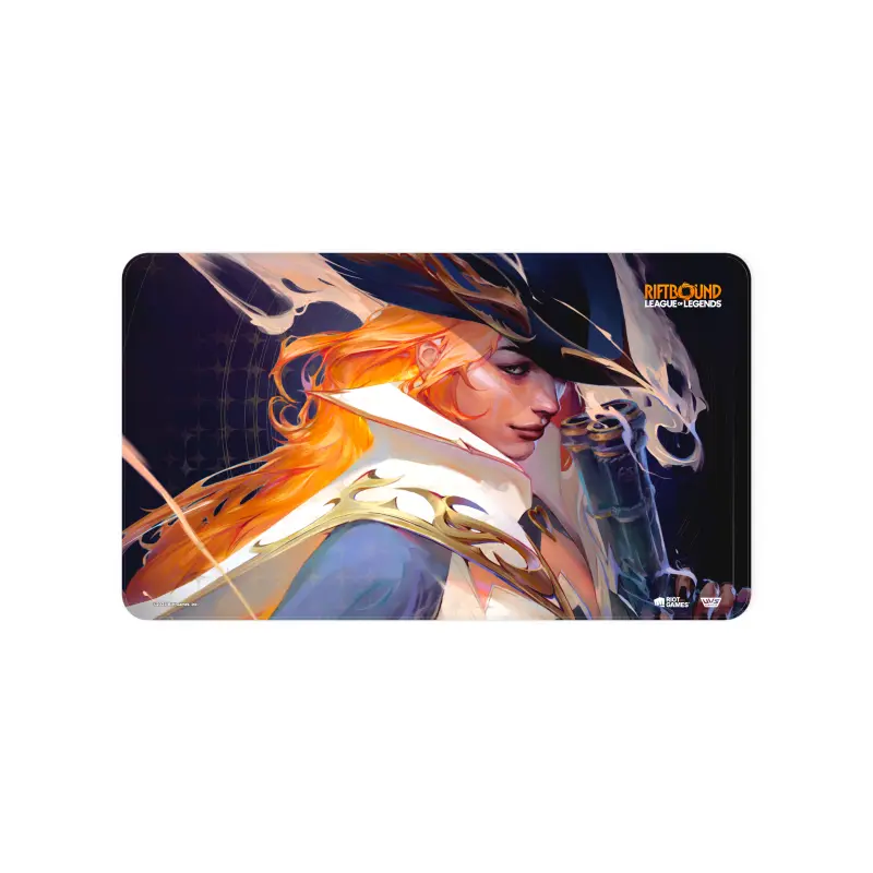 Riftbound: League of Legends TCG - Origins Miss Fortune Playmat