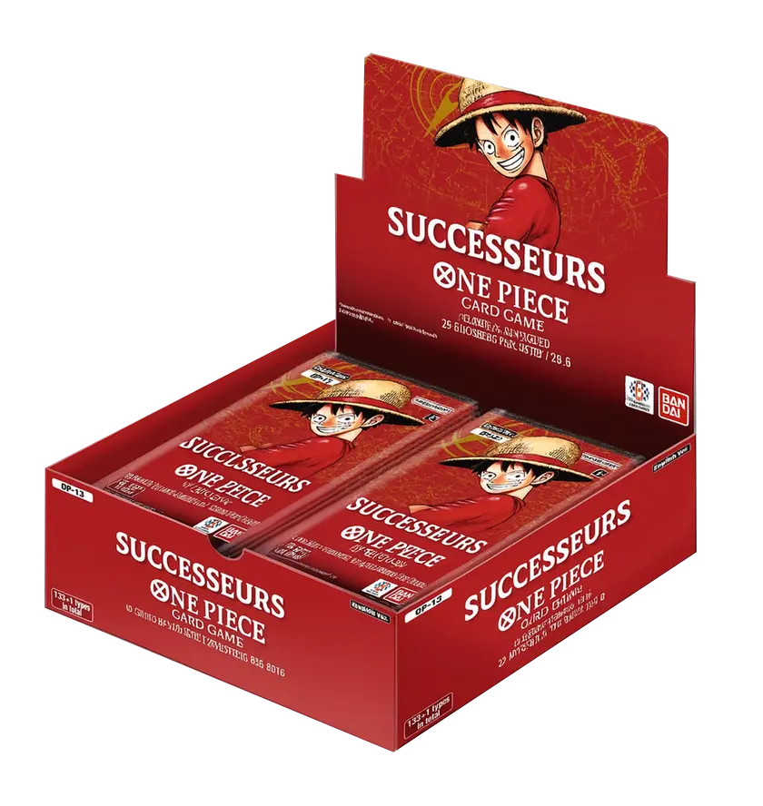 Display One Piece OP13 FR