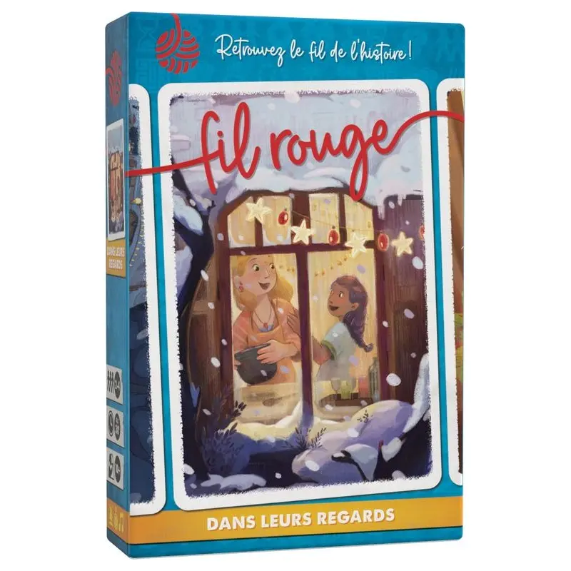 Fil Rouge - Dans leur regard